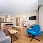شقة فندقية أن اتش ميونيخ اونترهاخينج 4*