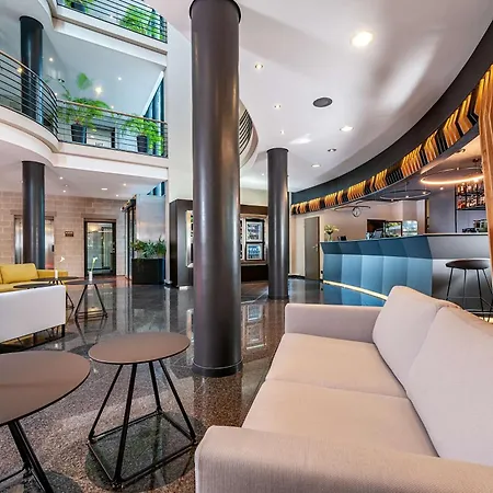 Nh Muenchen Lejlighedshotel