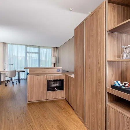 Lejlighedshotel Nh Muenchen Unterhaching