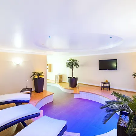 Nh Muenchen Lejlighedshotel 4*