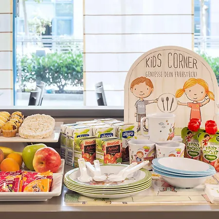 Lejlighedshotel Nh Muenchen Unterhaching