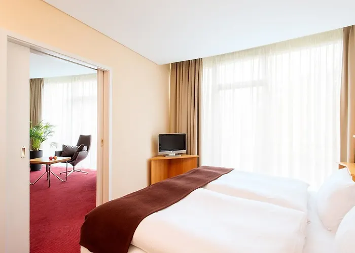 Nh Muenchen Apart-hotel Unterhaching