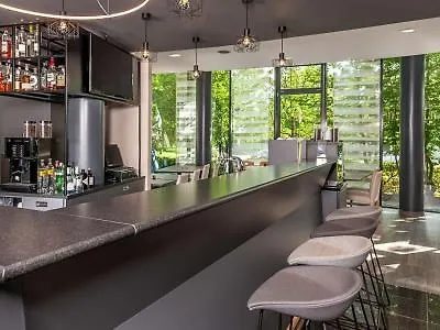 Hotel apartamentowy Nh Muenchen 4*