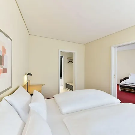 Nh Muenchen Lägenhetshotell