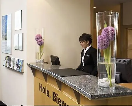 Nh Muenchen Aparthotel Unterhaching