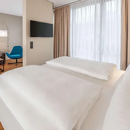 Nh Muenchen Lejlighedshotel 4*