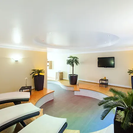 Hotel apartamentowy Nh Muenchen Unterhaching