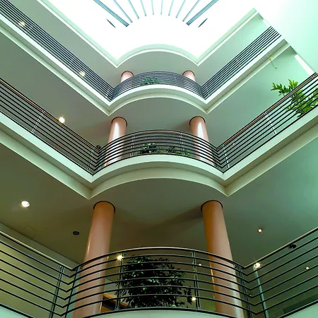Hotel apartamentowy Nh Muenchen Unterhaching