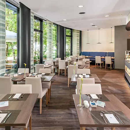 Nh Muenchen Hotel apartamentowy