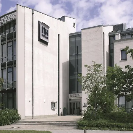 Nh Muenchen Lejlighedshotel 4*