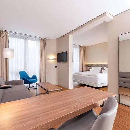 Nh München Aparthotel