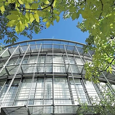 Lägenhetshotell Nh Muenchen