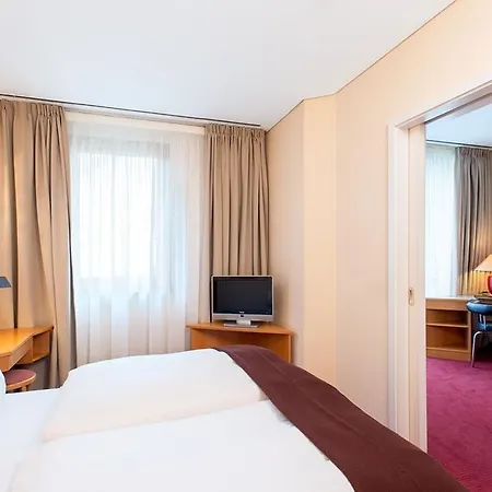 Lägenhetshotell Nh Muenchen