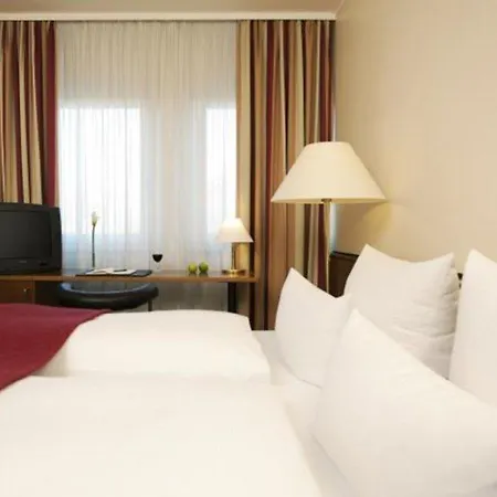 מלון דירות Nh Muenchen אונטרהאכינג