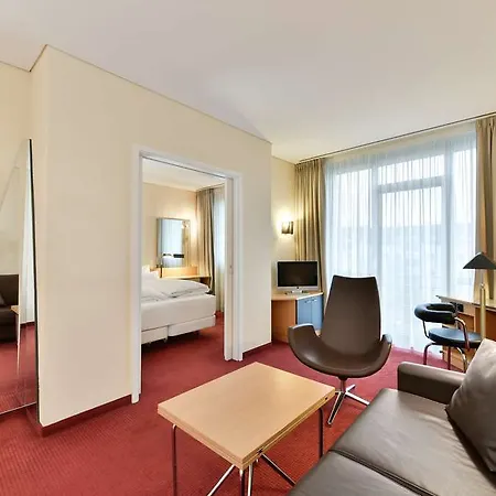 Lägenhetshotell Nh Muenchen Unterhaching