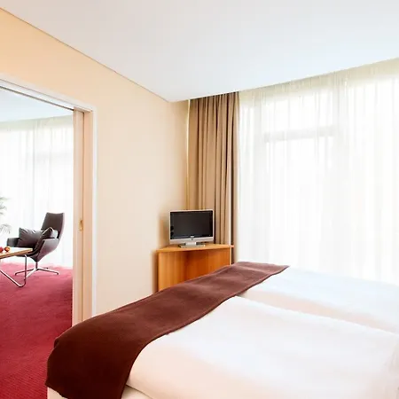 Nh Muenchen Aparthotel Unterhaching