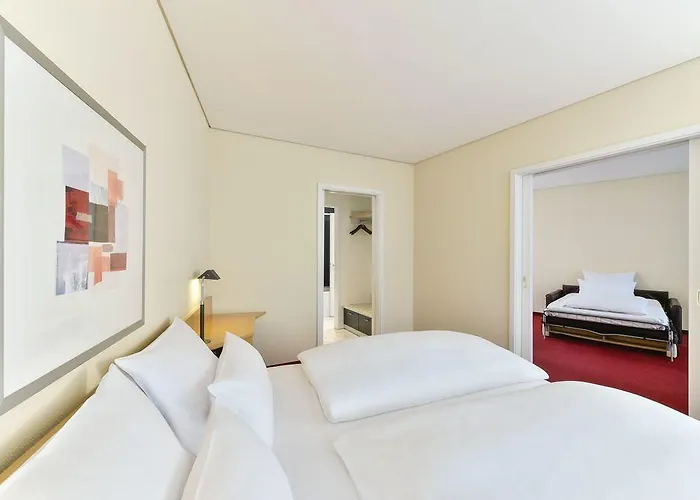 Nh Muenchen Lejlighedshotel