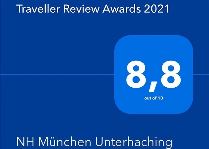 Aparthotel Nh Muenchen Unterhaching