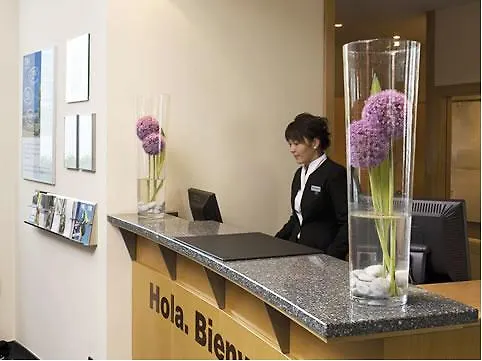 Nh Muenchen Lejlighedshotel Unterhaching