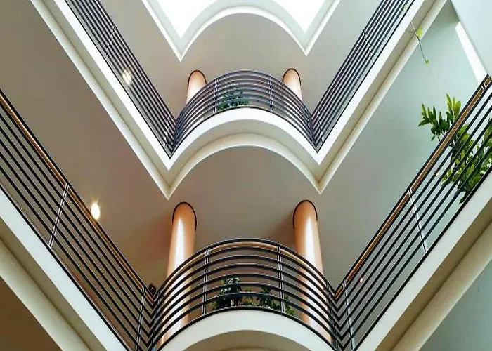 Nh Muenchen Lejlighedshotel 4*