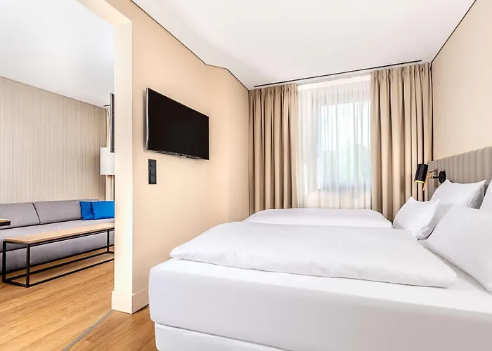 Aparthotel Nh Muenchen 4*