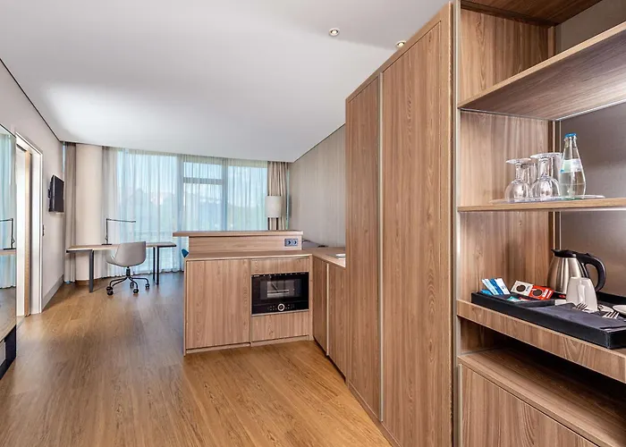 Lejlighedshotel Nh Muenchen Unterhaching