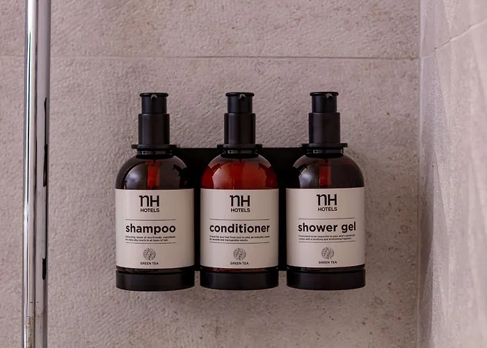 Nh Muenchen Aparthotel