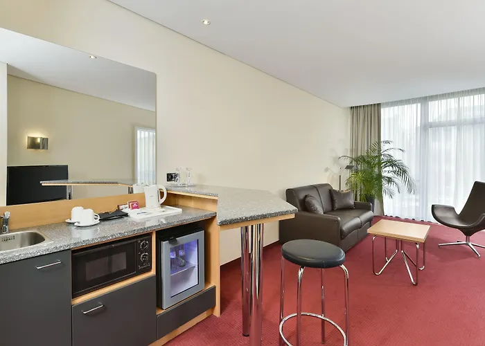 Nh Muenchen Lejlighedshotel 4*