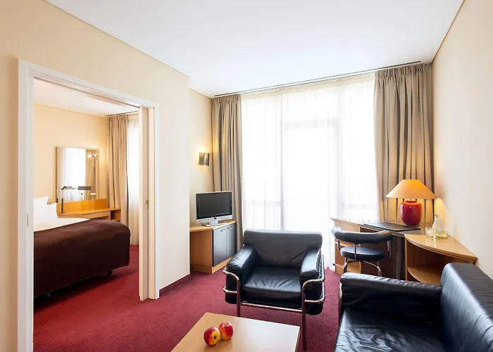 Nh Muenchen Aparthotel Unterhaching