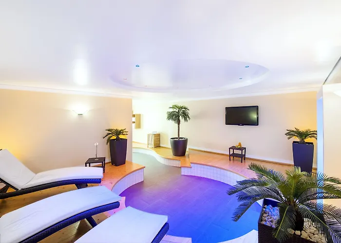 Nh Muenchen Lejlighedshotel 4*