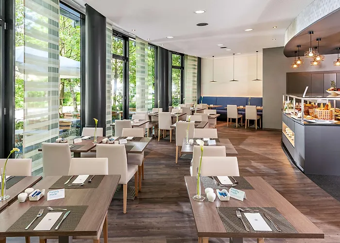 Nh Muenchen Aparthotel