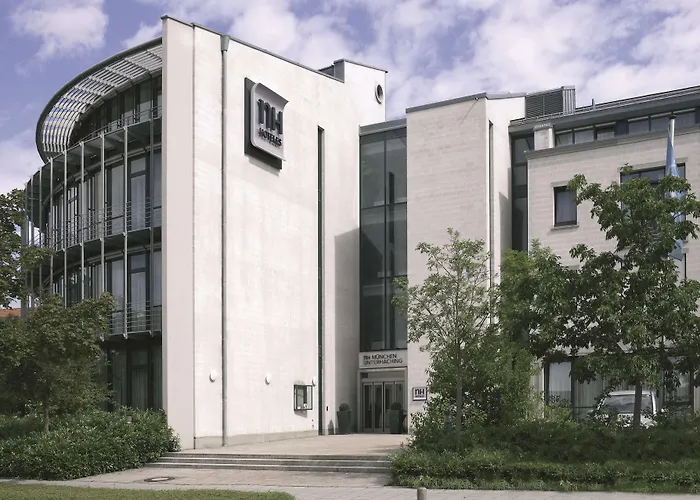 Nh Muenchen Lejlighedshotel 4*