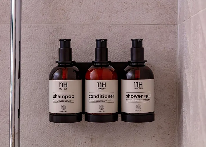 Lejlighedshotel Nh Muenchen Unterhaching