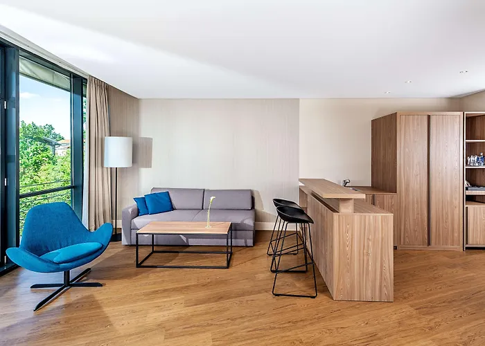 Nh Muenchen Aparthotel Unterhaching