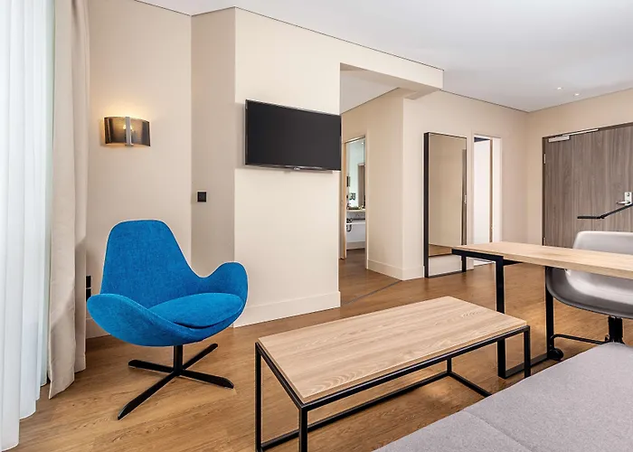 Nh Muenchen Lejlighedshotel