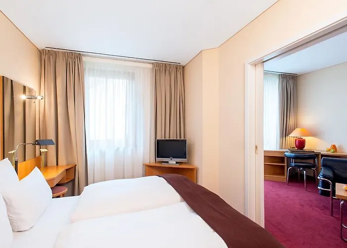 Aparthotel Nh Muenchen