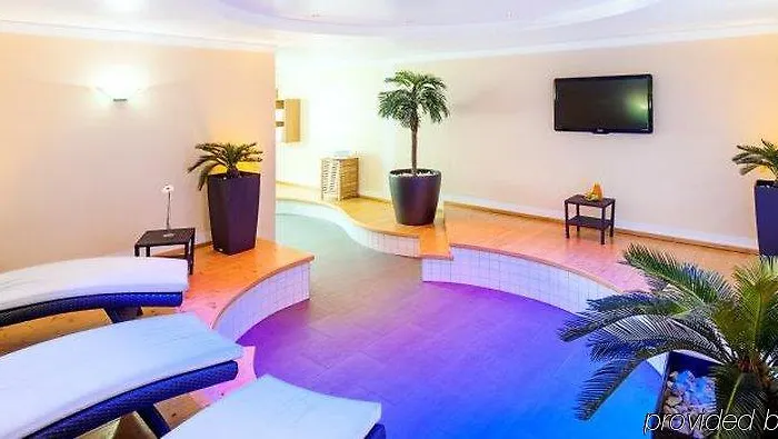 Nh Muenchen Lejlighedshotel Unterhaching