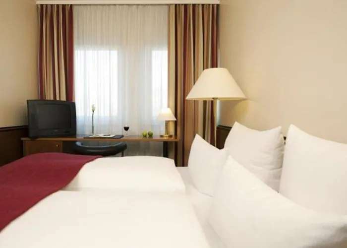 Aparthotel Nh Muenchen Unterhaching