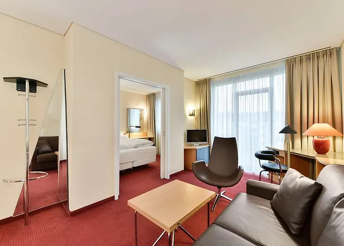 Lejlighedshotel Nh Muenchen Unterhaching