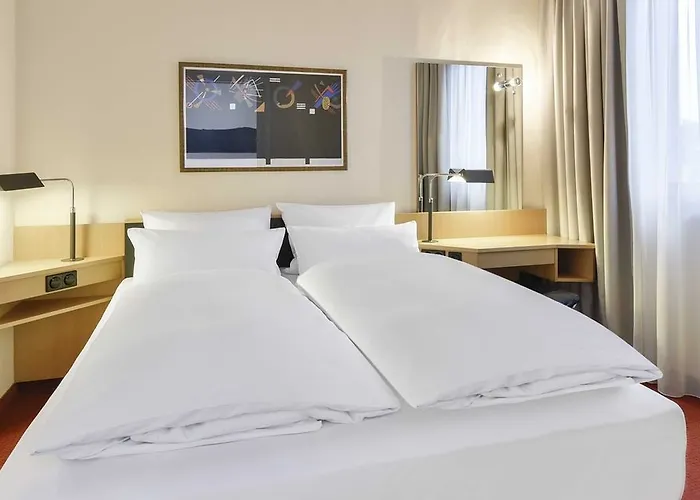 Nh Muenchen Aparthotel 4*