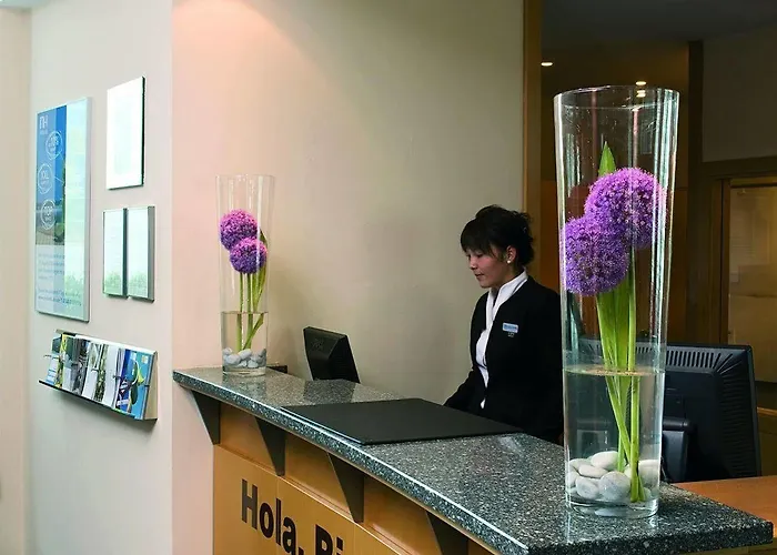 Nh Muenchen Lejlighedshotel Unterhaching